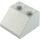 LEGO Plata metálica Pendiente 2 x 2 (45°) (3039 / 6227)