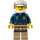 LEGO Mountain Policíuna Chase 10751