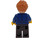 LEGO Newt Scamander Minifigura