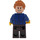 LEGO Newt Scamander Minifigura