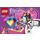 LEGO Olivia&#039;s Corazón Caja 41357 Instructions