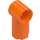 LEGO Naranja Angle Conector #1 (32013 / 42127)