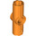 LEGO naranja Angle Conector #2 (180º) (32034 / 42134)
