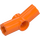 LEGO Naranja Angle Conector #3 (157.5º) (32016 / 42128)