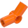 LEGO Naranja Angle Conector #4 (135º) (32192 / 42156)