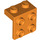 LEGO naranja Soporte 1 x 2 con 2 x 2 (21712 / 44728)