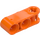 LEGO Naranja Cruz Bloque 1 x 3 (42003 / 42796)