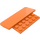 LEGO Naranja Con pendiente 8 x 5 x 0.7 Rampa  (75539)