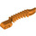 LEGO naranja Technic Bionicle Thornax Launcher Mitad 1 x 8 (64275)