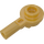 LEGO Oro perla Bar 1 con Plato 1 x 1 Redondo (32828)