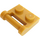 LEGO Oro perla Plato 1 x 2 con Lado Bar Encargarse de (48336)
