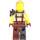 LEGO Pirata Minifigura