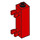 LEGO Rojo Ladrillo 1 x 1 x 3 con Vertical Clips (Espiga hueca) (42944 / 60583)