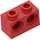 LEGO rojo Ladrillo 1 x 2 con 2 Agujeros (32000)