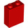 LEGO rojo Ladrillo 1 x 2 x 2 con soporte interior (3245)