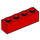 LEGO Rojo Ladrillo 1 x 4 (3010 / 6146)