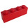 LEGO rojo Ladrillo 1 x 4 (3010 / 6146)