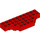 LEGO Rojo Ladrillo 4 x 10 sin Dos Esquinas (30181)