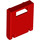 LEGO rojo Envase Caja 2 x 2 x 2 Puerta con Espacio (4346 / 30059)