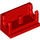 LEGO rojo Bisagra 1 x 2 Base (3937)