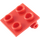 LEGO rojo Bisagra 2 x 2 Parte superior (6134)