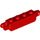 LEGO rojo Bisagra Ladrillo 1 x 4 Cierre Doble (30387 / 54661)