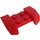 LEGO Rojo Guardabarros Placa 2 x 4 con Overhanging Headlights (44674)