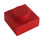 LEGO Rojo Placa 1 x 1 (3024 / 30008)