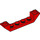LEGO rojo Pendiente 1 x 6 (45°) Doble Invertido con Open Centrar (52501)