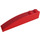 LEGO Rojo Con pendiente 1 x 6 Curvo (41762 / 42022)