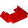 LEGO rojo Pendiente 4 x 6 con Separar (4365 / 13269)