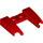 LEGO rojo Cuñuna 3 x 4 x 0.7 con Separar (11291 / 31584)