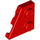 LEGO rojo Cuñuna Plato 2 x 2 Ala Izquierda (24299)