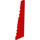LEGO rojo Cuñuna Plato 3 x 12 Ala Izquierda (47397)