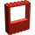 LEGO rojo Ventana Cuadro 2 x 6 x 6 Freestyle (6236)