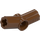 LEGO Marrón rojizo Angle Conector #3 (157.5º) (32016 / 42128)