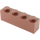 LEGO Marrón rojizo Ladrillo 1 x 4 (3010 / 6146)