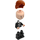 LEGO Ron Weasley con Negro Robe Minifigura