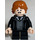 LEGO Ron Weasley con Negro Robe Minifigura