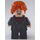 LEGO Ron Weasley con Gryffindor Robe Open Minifigura