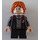 LEGO Ron Weasley con Gryffindor Robe Open Minifigura