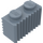 LEGO Arena azul Ladrillo 1 x 2 con Reja (2877)