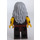 LEGO Sherry Scratchen-Post Minifigura