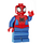 LEGO Spidey con Negro Araña logo Minifigura