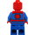 LEGO Spidey con Negro Araña logo Minifigura