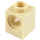 LEGO Broncearse Ladrillo 1 x 1 con Agujero (6541)