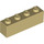 LEGO Tostado Ladrillo 1 x 4 (3010 / 6146)