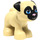 LEGO Broncearse Perro - Pug (24564)