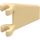 LEGO Tostado Bandera 2 x 2 Angular sin borde ensanchado (44676)