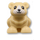 LEGO Broncearse Hamster con Decoración (24602)